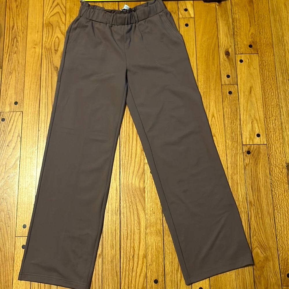 Joie XS Pants Trousers Paper Bag Waist